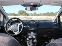 usata Ford Fiesta FiestaVI 2016 5p 1.4 Gpl 95cv E6