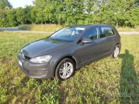 Usata VW Golf VII 85 CV (62 kW) 2014 Berlina
