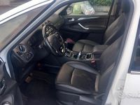 Usata Ford S-MAX S 163 CV (119 kW) 2014 Bianco Monovolume