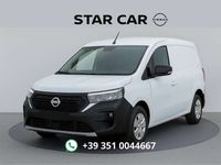 Nuova Nissan Townstar N-Connecta 131 CV (96 kW) 2025 Mineral white Furgone