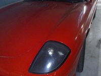 Usata Fiat Barchetta 131 CV (96 kW) 2010 Rosso Cabrio