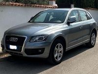 Usata Audi Q5 211 CV (155 kW) 2009 Argento SUV