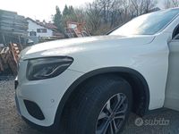 usata Mercedes GLC220 d 4 matic