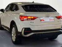 Usata Audi Q3 S-Line 150 CV (110 kW) 2022 Bianco SUV
