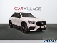 Usata Mercedes GLB35 AMG 305 CV (224 kW) 2022 Bianco SUV