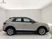 Usata VW T-Roc Style 150 CV (110 kW) 2023 Beige SUV