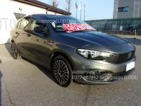 Usata Fiat Tipo 101 CV (74 kW) 2023 Grigio scuro Berlina