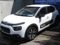 Usata Citroën C3 110 CV (80 kW) 2024 Bianco Berlina