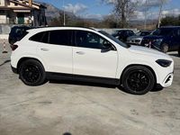 Usata Mercedes GLA200 AMG line 150 CV (110 kW) 2024 Bianco SUV