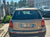 Occasion Fiat Sedici 120 ch (88 kW) 2006 Gris SUV