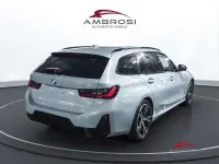Nuova BMW 318 M Sport 156 CV (114 kW) 2025 Brooklyn grey metallic Station wagon