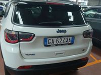 Usata Jeep Compass 179 CV (131 kW) 2020 Bianco SUV