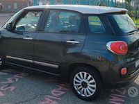 Usata Fiat 500L Pop Star 85 CV (62 kW) 2013 Grigio Monovolume
