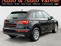 Usata Audi Q5 204 CV (150 kW) 2022 Nero SUV