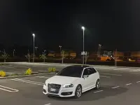 Usata Audi S3 Sportback 265 CV (194 kW) 2012 Bianco Utilitaria