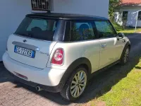 Usata Mini Cooper D 112 CV (82 kW) 2011 Utilitaria