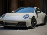 Nuova Porsche 911 Carrera 394 CV (289 kW) 2026 Gray Coupé