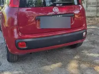 Usata Fiat Panda 69 CV (50 kW) 2015 Rosso Utilitaria