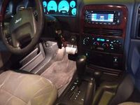 Usata Jeep Grand Cherokee Overland 163 CV (119 kW) 2004 SUV