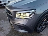 Usata Mercedes GLB200 Premium 150 CV (110 kW) 2021 Grigio SUV