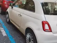 Usata Fiat 500 69 CV (50 kW) 2019 Bianco Utilitaria