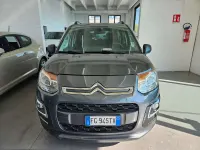 Usata Citroën C3 Picasso Exclusive 99 CV (72 kW) 2017 Grigio Monovolume