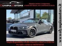 Usata BMW M4 Cabriolet 530 CV (389 kW) 2024 Bmw individual dravitgrau meta Cabrio