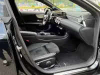 Usata Mercedes CLA220 190 CV (139 kW) 2021 Nero Coupé