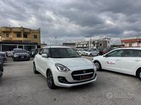 Usata Suzuki Swift 83 CV (61 kW) 2021 Bianco Utilitaria