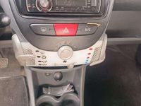 Usata Toyota Aygo 68 CV (50 kW) 2011 Blu/azzurro Utilitaria