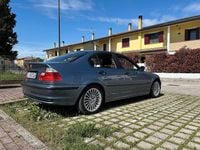 Usata BMW 318 Efficient Dynamics 118 CV (86 kW) 1999 Blu/azzurro Berlina