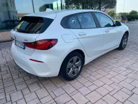 Usata BMW 118 Advantage 140 CV (102 kW) 2023 Bianco Utilitaria