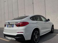 usata BMW X4 allestimento m (f26) - 2017