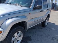 Usata Jeep Cherokee 163 CV (119 kW) 2005 Grigio SUV