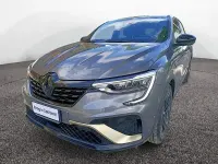 Usata Renault Arkana Engineered 143 CV (105 kW) 2023 Grigio scuro SUV