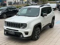 Usata Jeep Renegade Limited 120 CV (88 kW) 2019 Bianco SUV