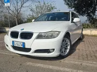 Usata BMW 316 116 CV (85 kW) 2012 Bianco Station wagon