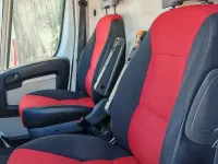 Usata Fiat Ducato 131 CV (96 kW) 2014 Bianco Furgone