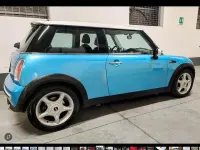 Usata Mini Cooper 116 CV (85 kW) 2004 Utilitaria