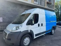 Begagnad Fiat Ducato 131 HK (96 kW) 2014 Vit Van