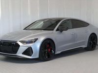 Usata Audi RS7 Sportback Ambiente 600 CV (441 kW) 2024 Grigio Utilitaria