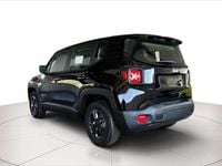 Usata Jeep Renegade Longitude 120 CV (88 kW) 2024 Nero SUV