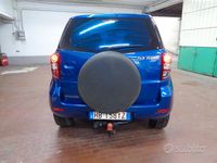 Usata Daihatsu Terios 105 CV (77 kW) 2007 Blu SUV