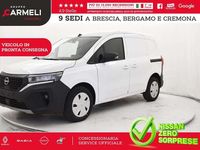 Nuova Nissan Townstar N-Connecta 131 CV (96 kW) 2026 Mineral white Furgone