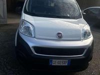 Usata Fiat Fiorino 95 CV (69 kW) 2021 Bianco Monovolume