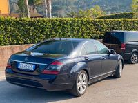 Usata Mercedes S320 AMG 235 CV (172 kW) 2006 Blu/azzurro Berlina