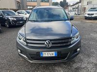 Usata VW Tiguan 140 CV (102 kW) 2015 Grigio SUV