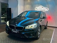 Usata BMW 218 Luxury Line 150 CV (110 kW) 2016 Nero Station wagon