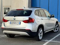 Usata BMW X1 204 CV (150 kW) 2010 Grigio SUV
