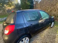 Usata Renault Clio IV 75 CV (55 kW) 2012 Nero Berlina